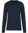 KB4026 K4026 Kariban Kids Crew Neck Sweatshirt Navy colour image